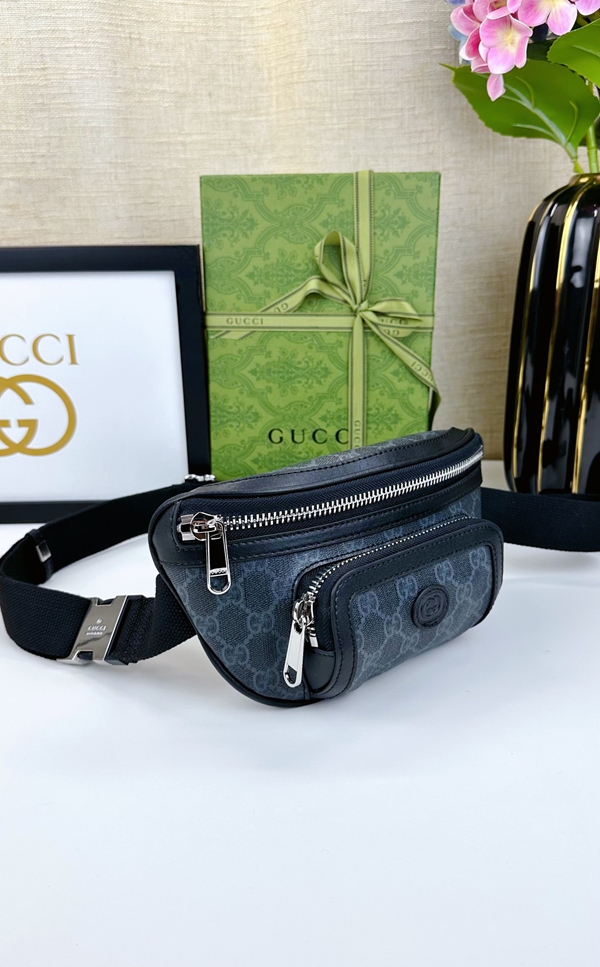 激安グッチバッグコピー背面デザイン